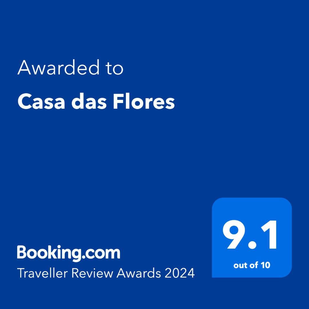 Casa Das Flores Oliveira do Hospital Exterior photo